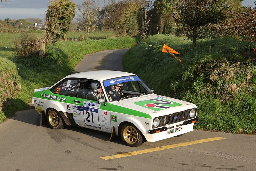 FUCHS RACRMC Historic Asphalt Championship dates announced